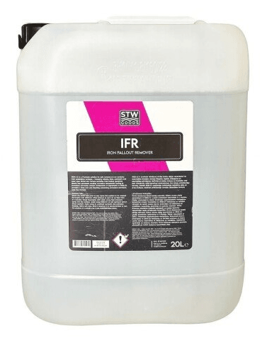 IFR Iron Remover