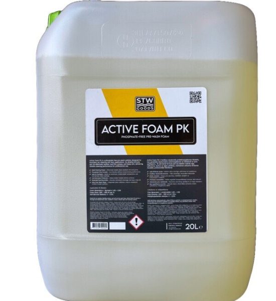 Active Foam PK (1:50)