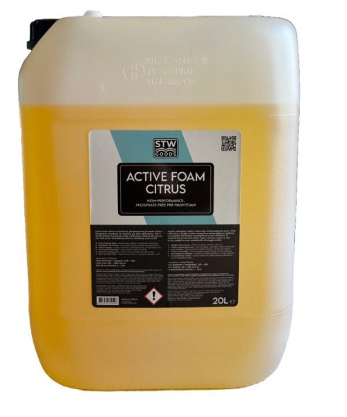 Active Foam Citrus (1:50-1:80)