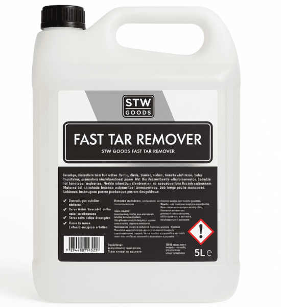 Fast Tar Remover